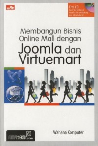 Image of Membangun Bisnis Online Mall dengan Joomla dan Virtuemart