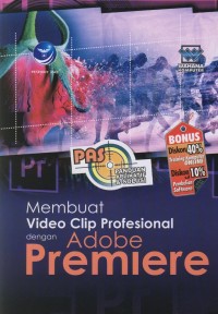 Image of Membuat Vidio Clip Profesional dengan Adobe Premiere