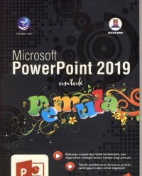 Image of Microsoft PowerPoint 2019