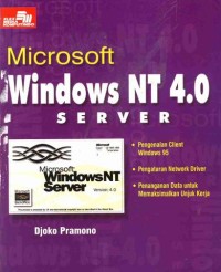 Image of Microsoft Windows NT 4.0 SERVER