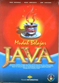 Image of Mudah Belajar JAVA