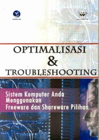Image of OPTIMALISASI & TROUBLESHOOTING