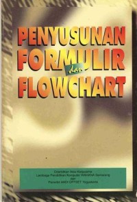 Image of PENYUSUNAN FORMULIR dan FLOWCHART