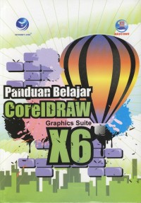 Image of Panduan Belajar CorelDRAW X6
