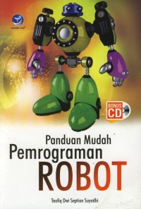 Image of Panduan Mudah Pemprograman ROBOT