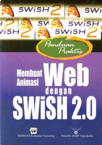 Image of Membuat Animasi Web dengan SWiSH 2.0