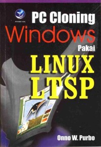 Image of PC Cloning Windows Pakai LINUX LTSP