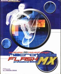 Image of Pembuatan CD interaktif dengan macromedia FLASH professional 2004 MX