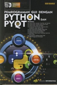 Image of PEMPROGRAMAN GUI DENGAN PYTHON dan PYQT