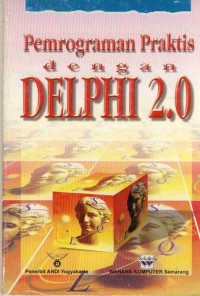 Image of Pemrograman Praktis dengan DELPHI 2.0