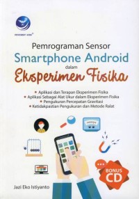 Image of Pemrograman Sensor Smartphone Android dalam Eksperimen Fisika