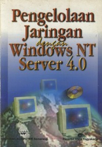 Image of Pengelolaan Jaringan dengan Windows NT SERVER 4.0