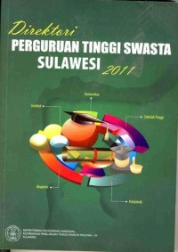 Image of Direktori PERGURUAN TINGGI SWASTA SULAWESI 2011