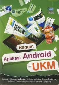 Image of Ragam Aplikasi Android untuk UKM