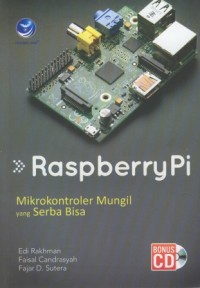 Image of Raspberry Pi,Mikrokontroler Mungil yang Serba Bisa