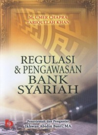 Image of REGULASI & PENGAWASAN BANK SYARIAH