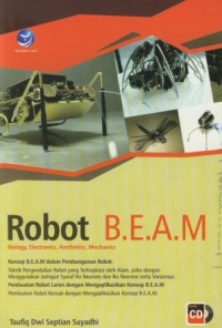 Image of Robot B.E.A.M.