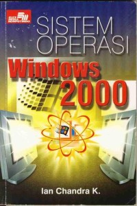 Image of SISTEM OPERASI Windows 2000