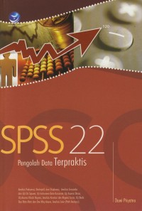Image of SPSS 22 Pengolah Data Terpraktis