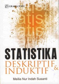 Image of STATISTIKA DESKRIPTIF & INDUKTIF