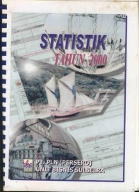 Image of STATISTIK TAHUN 2000
