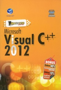 Image of Microsoft Visual C++ 2012