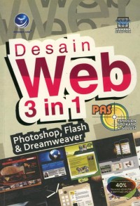 Image of Desain Web 3 in 1