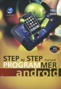 Image of STEP by STEP menjadi PROGRAMMER android