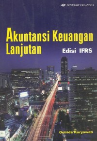 Image of Akuntansi Keuangan Lanjutan