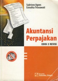Image of Akuntansi Perpajakan
