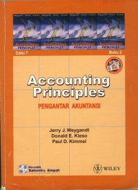 Image of Accounting Principles (Pengantar Akunatsi) Buku 2