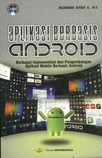 Image of Aplikasi Berbasis ANDROID