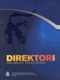 Image of DIREKTORI PERGURUAN TINGGI SWASTA 2014