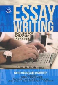 Image of ESSAY WRITING English For Academic Purposes