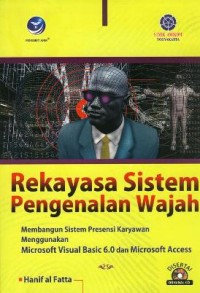 Image of Rekayasa Sistem Pengenalan Wajah