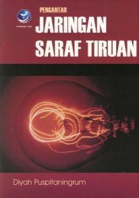 Image of Pengantar JARINGAN SARAF TIRUAN