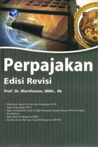 Image of Perpajakan