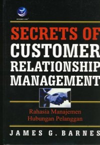 Image of Secrets Of Customer Relationship Management