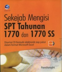 Image of Sekejab Mengisi SPT Tahunan 1770 dan 1770 ss