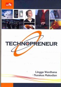 Image of TECHNOPRENEUR