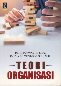Image of TEORI ORGANISASI