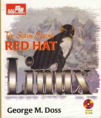 Image of Tip Sistem Operasi RED HAT Linux
