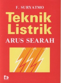 Image of Teknik Listrik ARUS SEARAH