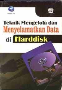 Image of Teknik Mengelola dan Menyelamatkan Data di Harddisk