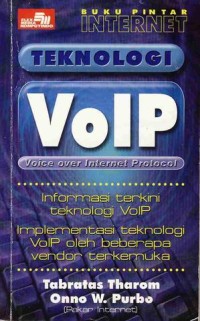Image of TEKNOLOGI VoIP