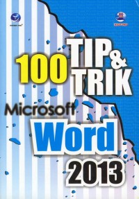 Image of 100 Tip & Trik Microsoft Word 20