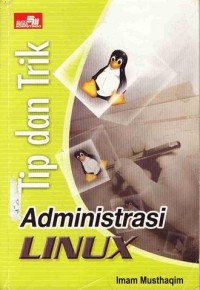 Image of Administrasi LINUX