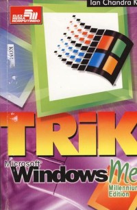 Image of TRIK Microsoft Windows Me