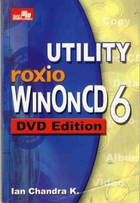 Image of Utility Roxio WinOnCD