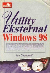 Image of Utility Eksternal Windows 98